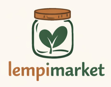 Lempimarketista luomuna pastaa, riisiä, jauhoja, linssejä
